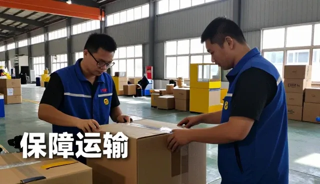 上海沃郡国际物流有限公司探索装卸搬运新方向,布局装卸搬运领域