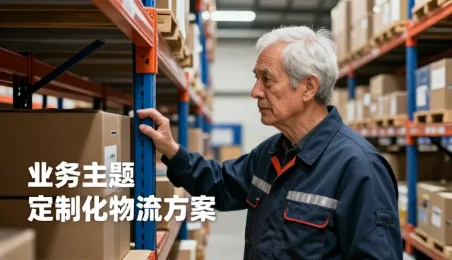 物流智能仓储管理系统物流方案设计:从入门到明白